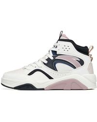Anta - (Wmns) Flame 3 High Mauve' - Lyst