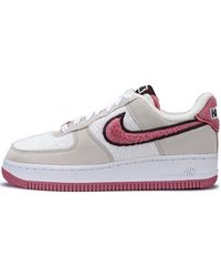 Nike - (Wmns) Air Force 1 '07 Lx 'Phantom Desert Berry' - Lyst