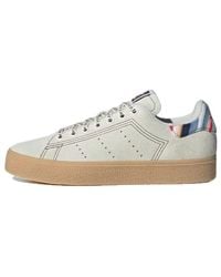 adidas - (Wmns) X Kseniaschnaider Stan Smith 'Ivory Bliss Gum' - Lyst