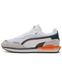 PUMA - City Rider 'Map Out - Lyst