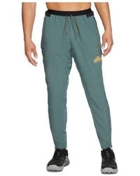 Nike - Dri-Fit Phenom Elite Knit Trail Running Trousers - Lyst