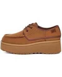 UGG - (Wmns) Cityfunc 'Chestnut' - Lyst