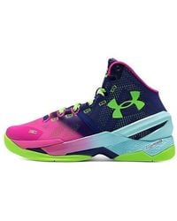 Under Armour - Curry 2 Retro 'Northern Lights' - Lyst