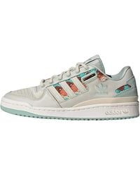adidas - (Wmns) Originals Forum Low Shoes Light' - Lyst