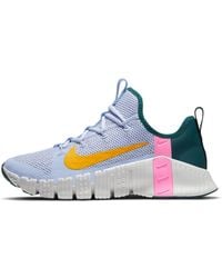 Nike - (Wmns) Free Metcon 3 'Light Marine' - Lyst