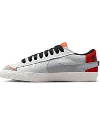Nike - (Wmns) Blazer Low 77 Jumbo 'Photon Dust' - Lyst