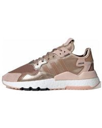 adidas - (Wmns) Nite Jogger 'Rose' - Lyst