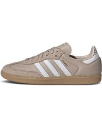 adidas - (Wmns) Samba Og 'Wonder Taupe' - Lyst