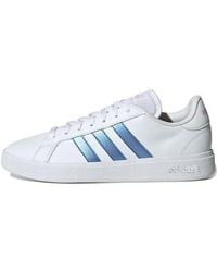 adidas - (Wmns) Grand Court 2.0 Metallic' - Lyst