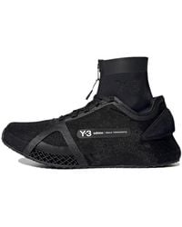 adidas - Y-3 Runner 4D Iow High - Lyst