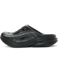 Hoka One One - Ora Recovery Mule 'Triple' - Lyst