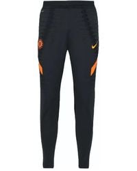 Nike - Chelsea Ucl Dri-Fit Udv Strike Elite Football Pants - Lyst