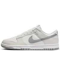 Nike - Dunk Low Retro 'Summit Light Smoke' - Lyst