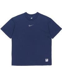 Nike - Great Unity Ss Tee Sports Short Sleeve - Lyst