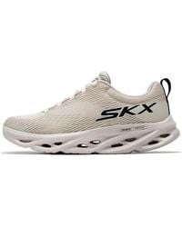 Skechers - Go Run Swirl Tech Speed - Lyst