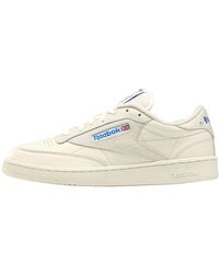 Reebok - Awake Ny X Club C 85 Snakeskin' - Lyst