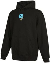 PUMA - Oversize Trend Graphic Logo Hoodie - Lyst