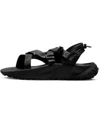 Nike - Oneonta Nn Sandal Anthracite' - Lyst