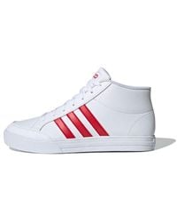 adidas - Neo Vs Set Mid - Lyst