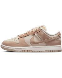 Nike - Dunk Low "Sanddrift" Shoes - Lyst
