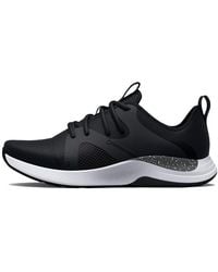 Under Armour - 's Charged Breathe Cross Trainers - Lyst
