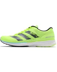 adidas - Adizero Adios 5 'Solar' - Lyst