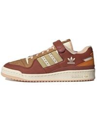 adidas - Originals Forum 84 Low Great Outdoors Wild Sepia Sneakers - Lyst