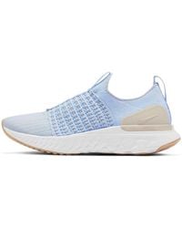 Nike - (Wmns) React Phantom Run Flyknit 2 'Hydrogen' - Lyst