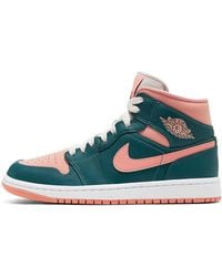 Nike - (Wmns) 1 Mid 'Dark' - Lyst