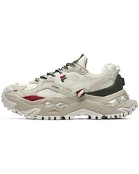 Fila - (Wmns) Bianco Sneakers - Lyst