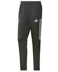 adidas - Manchester United Soccer/Football Training Sports Long Pants - Lyst