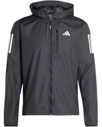 adidas - Own The Run Jacket - Lyst