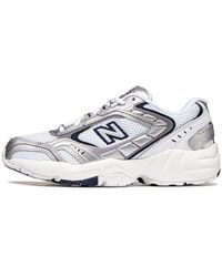 New Balance - (Wmns) Nb 452 Sneakers - Lyst