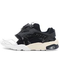 PUMA - Disc Blaze Og Ms X Mita Sneakers 'Ueno Panda' - Lyst