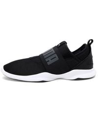 PUMA - Puma 'Black White Grey' - Lyst