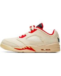 Nike - 5 Retro Low 'Chinese New Year' 2021 - Lyst