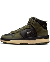Nike - (Wmns) Dunk High Up 'Medium' - Lyst