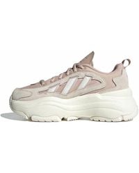 adidas - (Wmns) Ozgaia 'Off Wonder Taupe' - Lyst