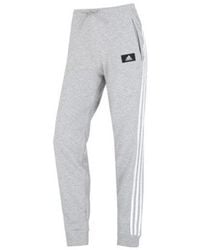 adidas - (Wmns) Future Icons 3-Stripes Pants Asia Sizing - Lyst