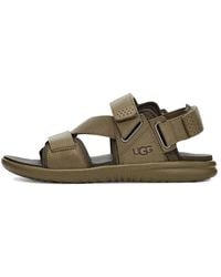 UGG - Union Strap Sandals - Lyst