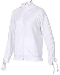 PUMA - (Wmns) Cuff Stand Collar Casual Jacket - Lyst