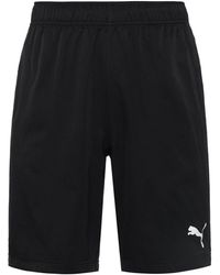 PUMA - Active Woven 9 Inch Shorts - Lyst