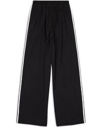 Balenciaga - X Adidas Baggy Sweatpants '' - Lyst