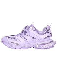 Balenciaga - (Wmns) Track Sneaker 'Lilac' - Lyst