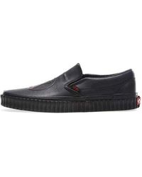 Vans - Marvel X Slip-On Widow' - Lyst