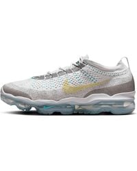 Nike - Air Vapormax 2023 Flyknit 'Photon Dusty Cactus' - Lyst