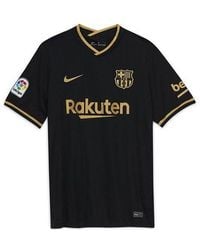 Nike - Fc Barcelona 20/21 Fan Edition Jersey - Lyst