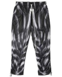 Nike - X Fear Of God All Over Print Pants /Sail' - Lyst