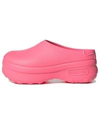 adidas - (Wmns) Originals Adifom Stan Smith Mule 'Lucid' - Lyst