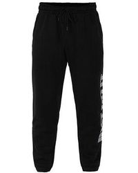 Nike - Sportswear Jdi Slim Fit Fleece Reflective Sports Pants - Lyst